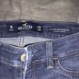 Hollister jeans